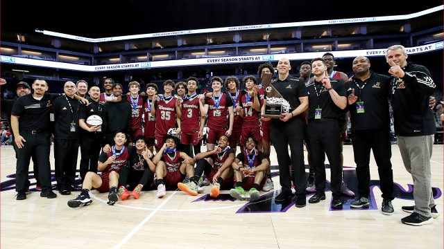 Alemany vs Santa Cruz CIF State D3 Final March 8, 2024 Photo-Dennis Lee17